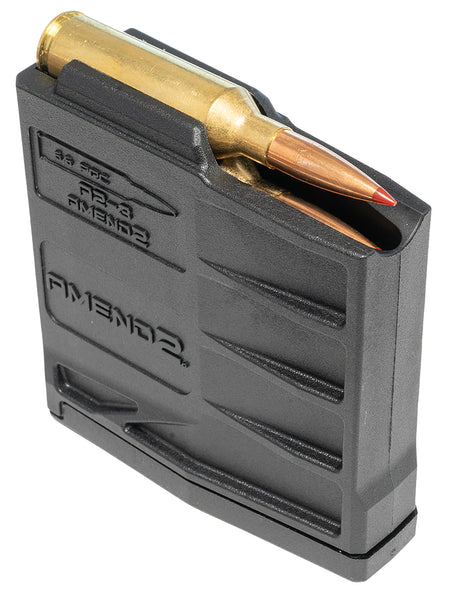 Amend2 SAAICS65BLK3 MOD-3 3rd 300 WSM/6.5 PRC Short Action Black Polymer