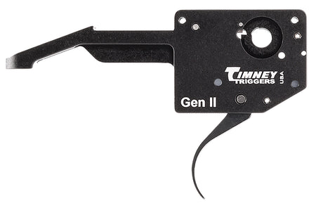 Timney Triggers 642C Replacement Trigger Black Compatible w/ All Ruger American Gen II