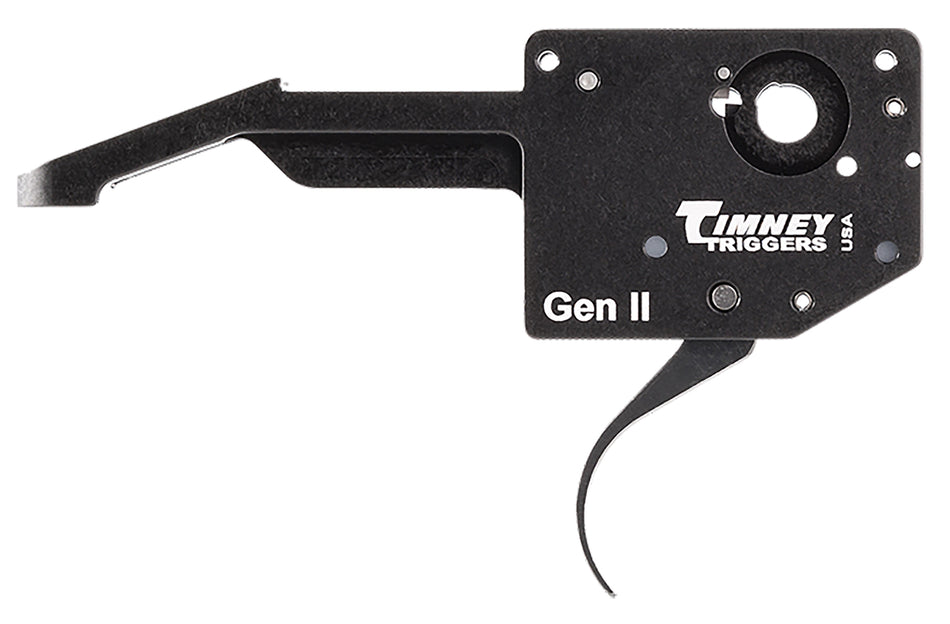 Timney Triggers 642C Replacement Trigger Black Compatible w/ All Ruger American Gen II