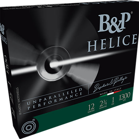Baschieri and Pellagri Helice 12 Gauge 2.75 in 1 oz #8