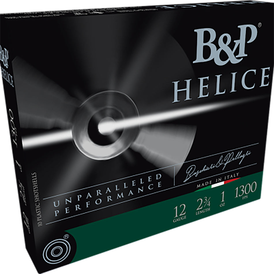 Baschieri and Pellagri Helice 12 Gauge 2.75 in 1 oz #8