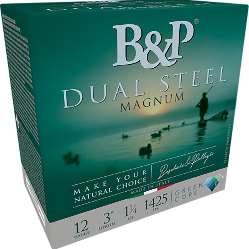 Baschieri and Pellagri  12 Gauge 3 in 1-1/4 oz #2 / 3