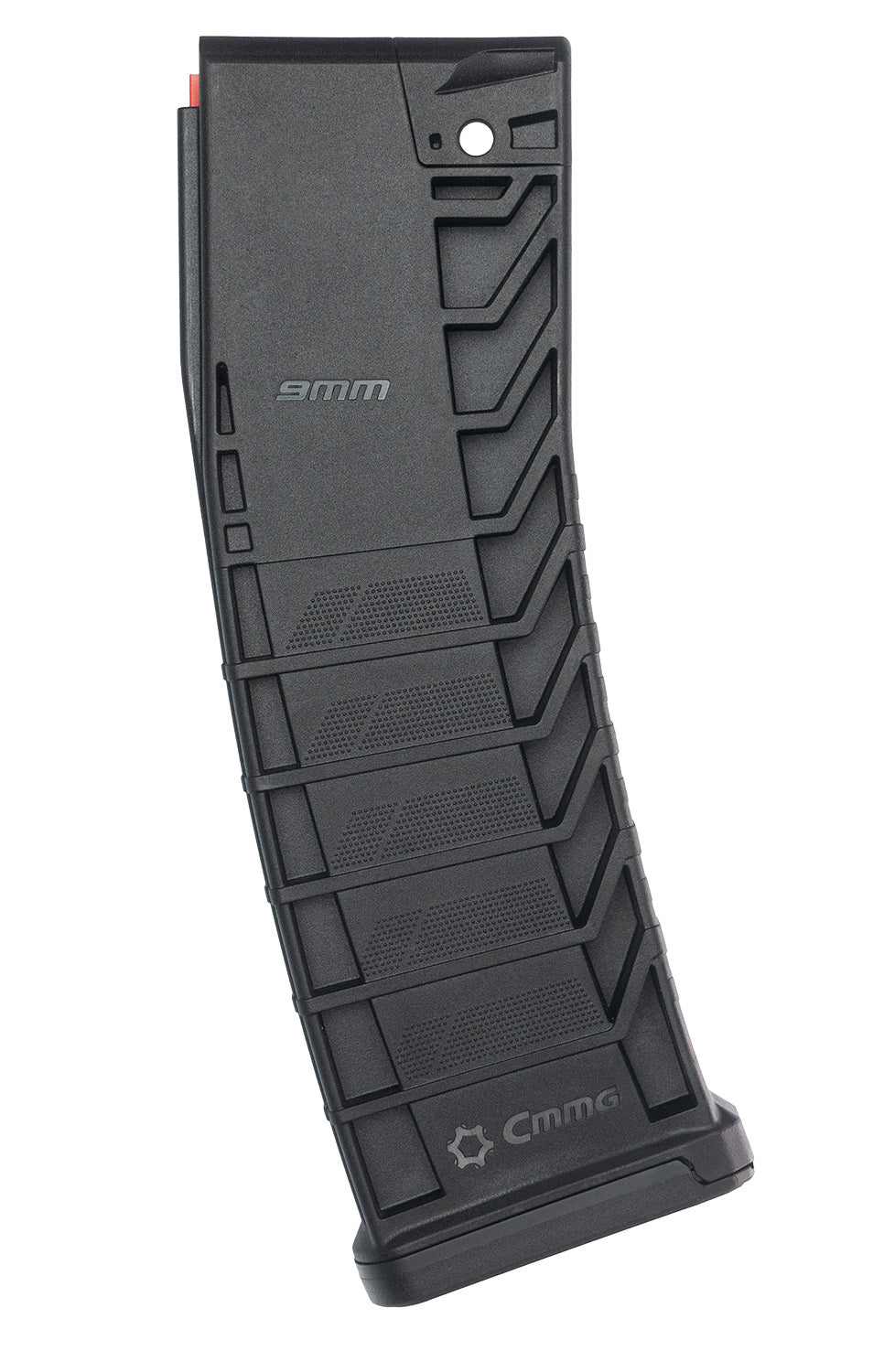 CMMG 94AFC9F 33rd 9mm Fits AR-15 Black Polymer