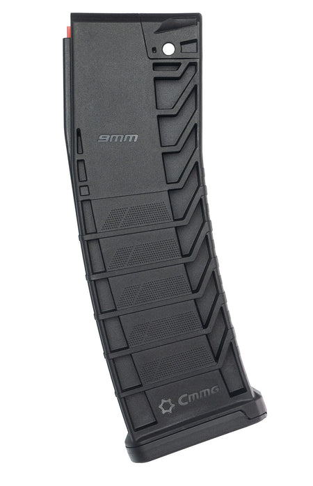 CMMG 94AFC9F 33rd 9mm Fits AR-15 Black Polymer