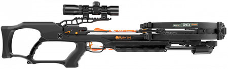Ravin Crossbows R014 R10 400FPS 6.8LB 33" Black