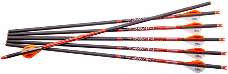 Ravin Crossbows R138 Arrows 400GR .003" 6 Pack