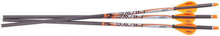 Ravin Crossbows R134 Match Weight Lighted Arrows 400GR 001" 3 Pack