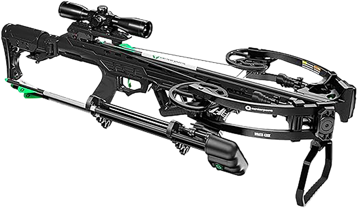 Centerpoint C0007 Wrath 430X 430FPS 9 lbs 32" Black