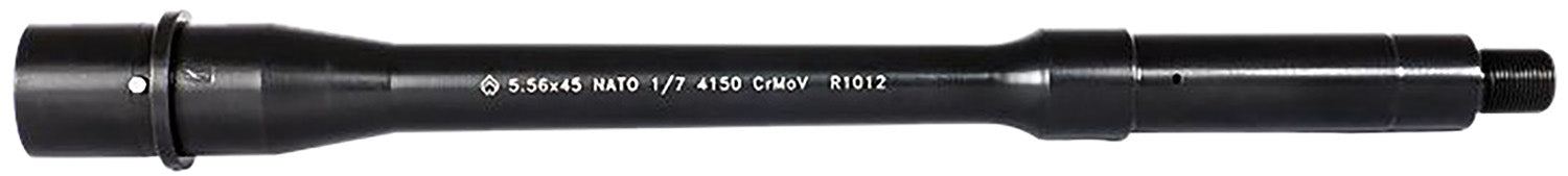 CMC Triggers BBL556002 AR Barrel 5.56 NATO 10.50" Black Nitride/Chrome Moly Vanadium Steel Barrel Fits AR-15 Features Button Rifled