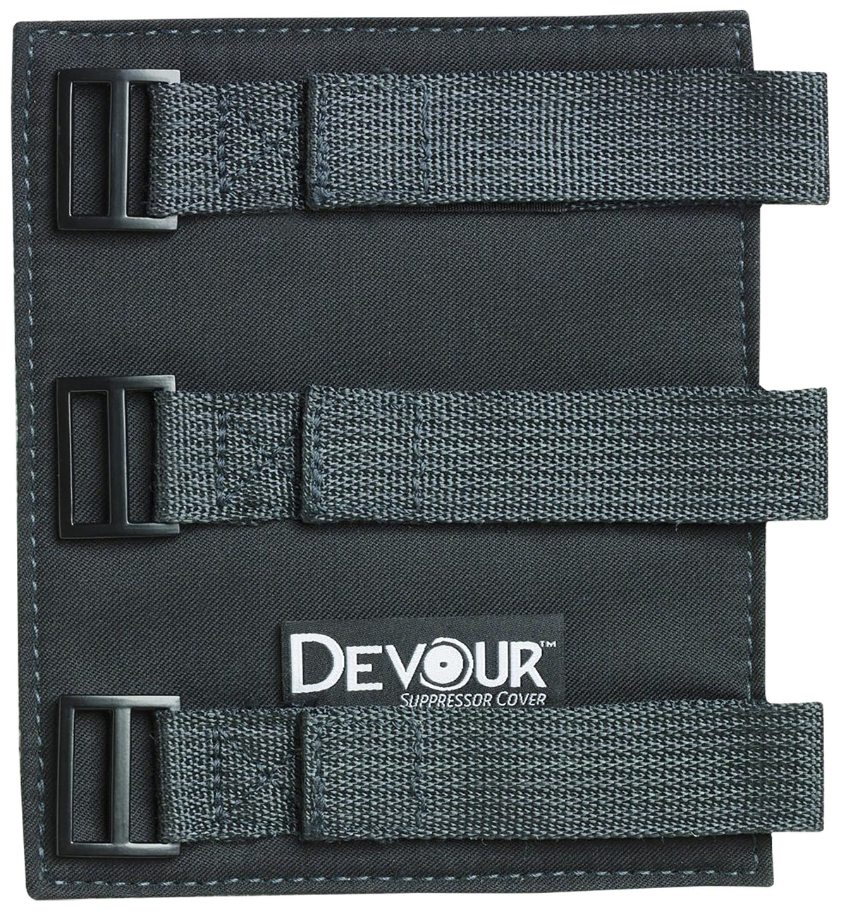 Banish(silencer Central) 100000310856 Devour Suppressor Cover 9" Black