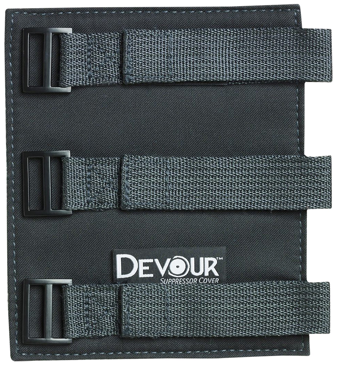 Banish(silencer Central) 100000310856 Devour Suppressor Cover 9" Black