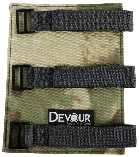 Banish(silencer Central) 100000310854 Devour Suppressor Cover 9" Gray