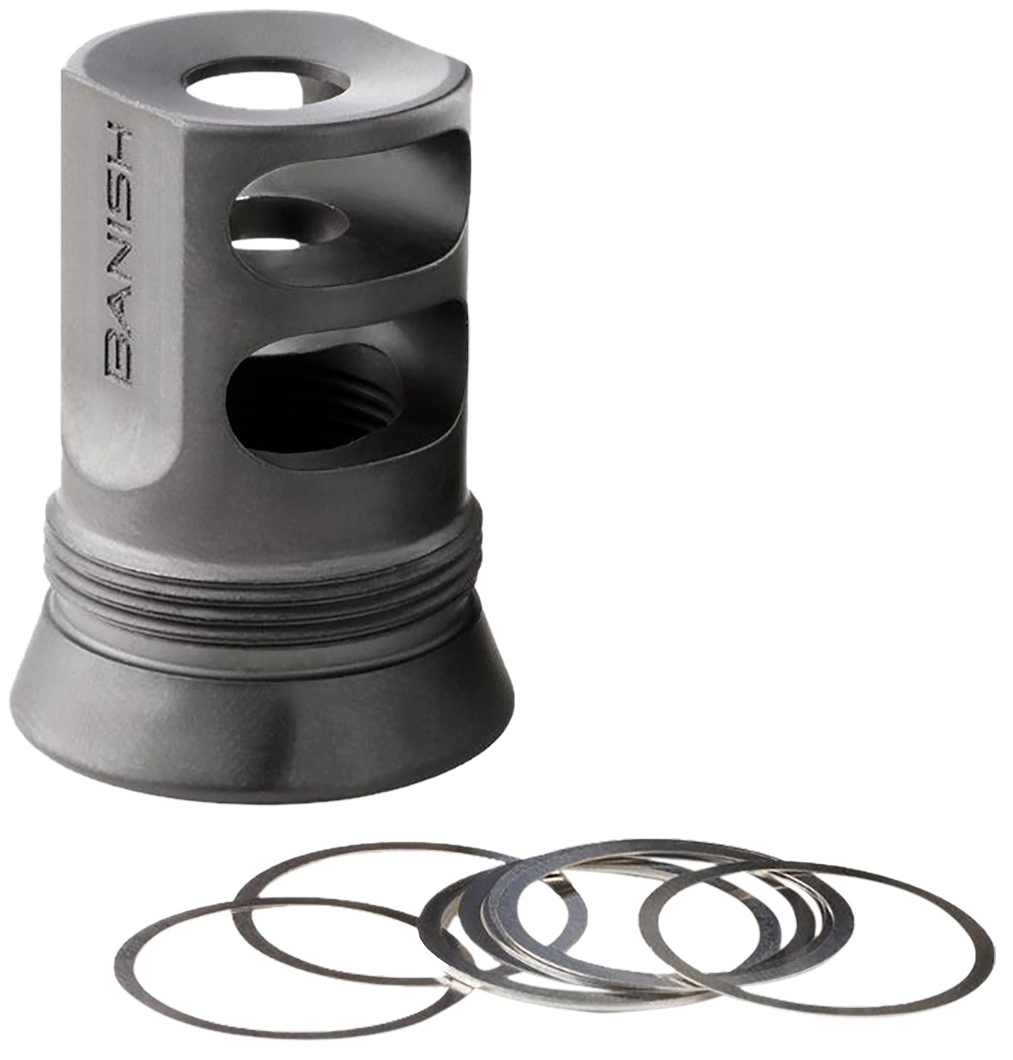 Banish(silencer Central) 100000310870 Muzzle Brake Banish 30 Gold 5/8x24