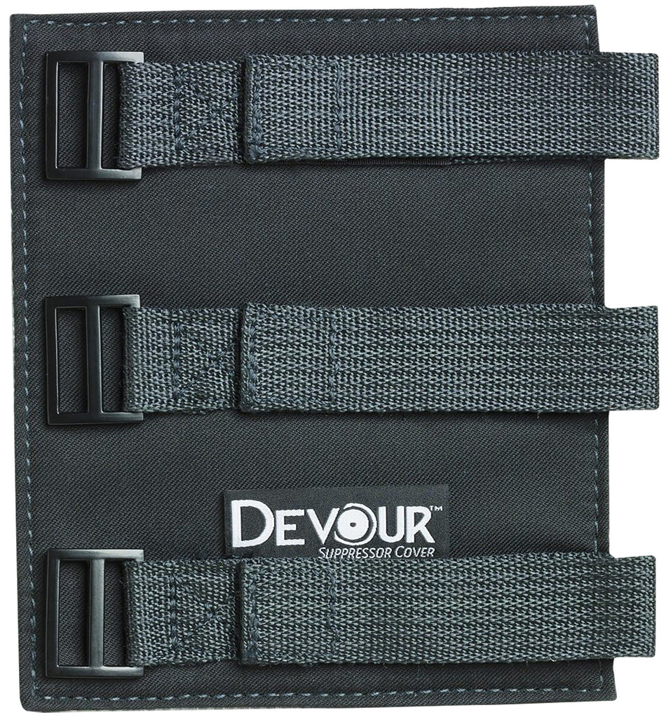 Banish(Silencer Central) 100000310837 Devour Suppressor Cover Fits Banish 46, 10" Long Black