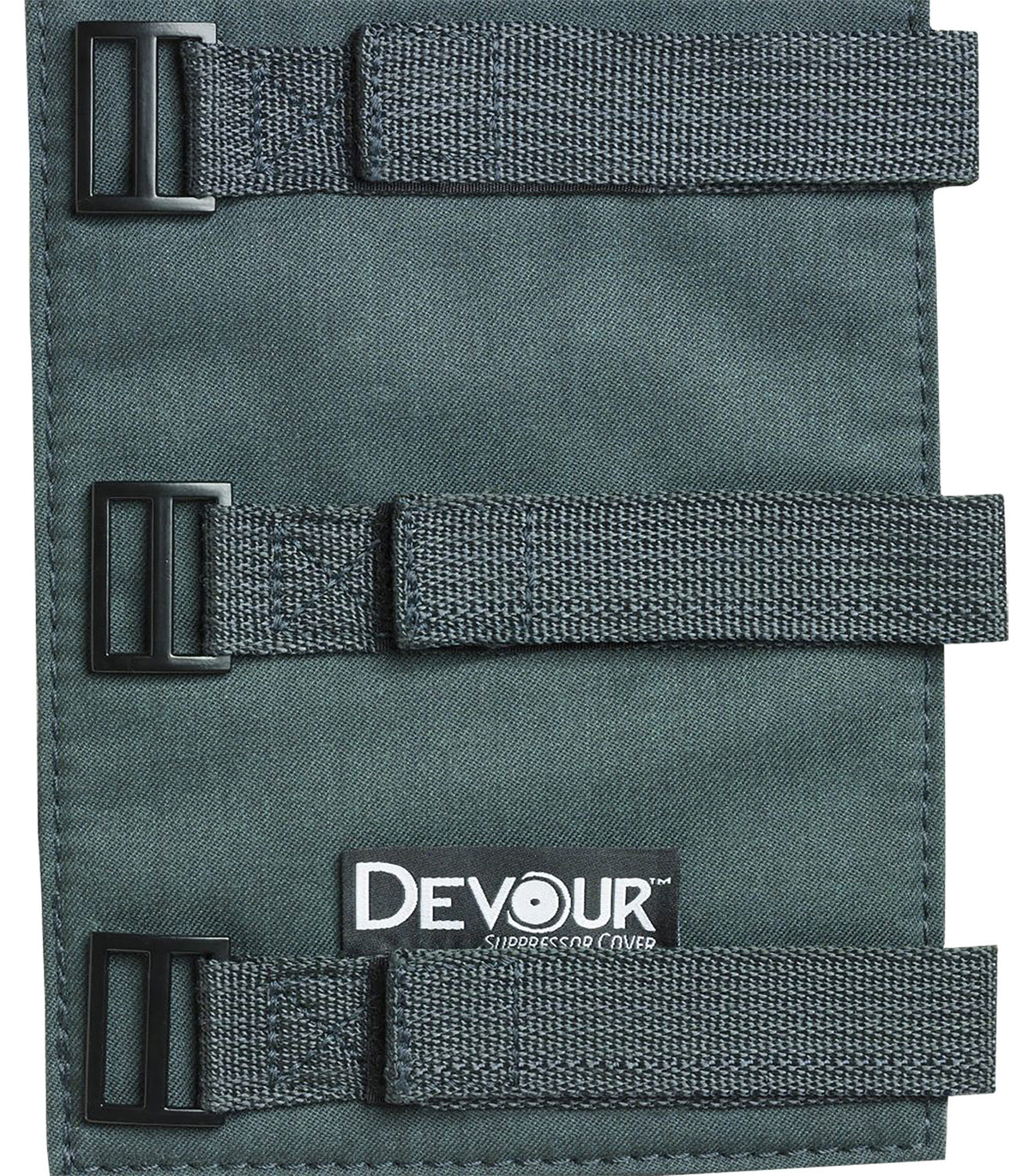 Banish(silencer Central) 100000310857 Devour Suppressor Cover 9" Gray