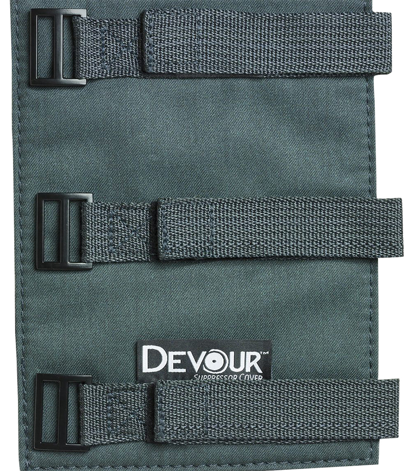 Banish(silencer Central) 100000310857 Devour Suppressor Cover 9" Gray