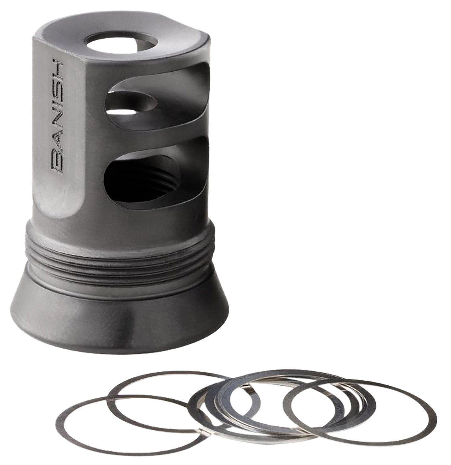 Banish(silencer Central) 100000310867 Muzzle Brake Banish 30 Gold 1/2x28