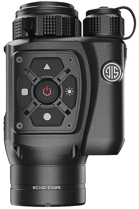 Sig Sauer Electro-Optics SOEC22100 Echo Thermal Black 1-8x 25mm
