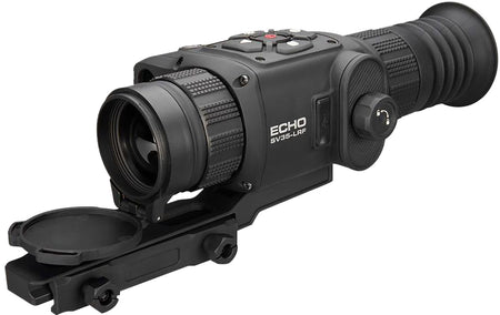 Sig Sauer Electro-Optics SOEC12210 Echo Thermal Black 1.5-12x35mm