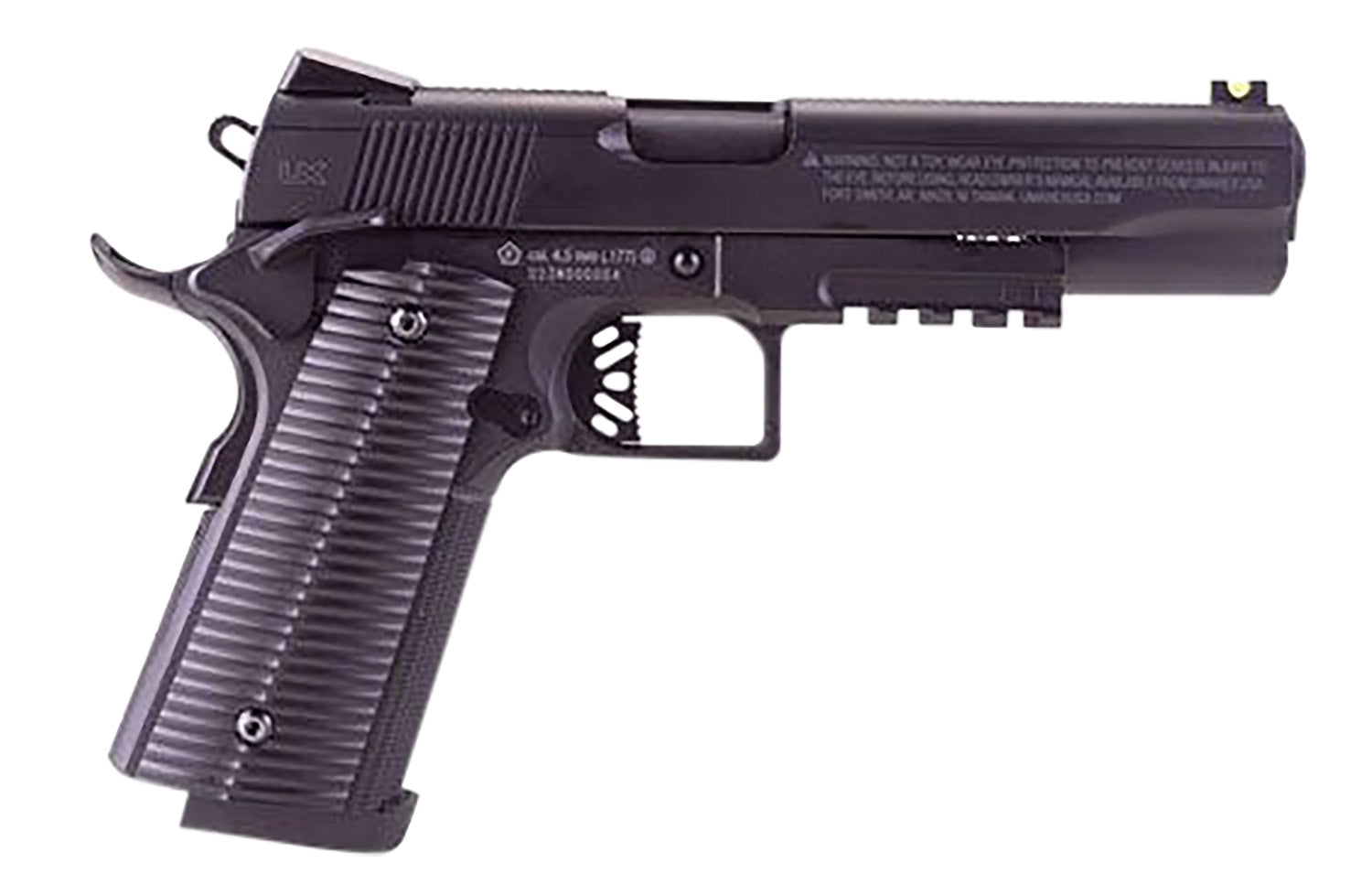 Umarex USA 2251509 BBX11 177 16rd, Skeleton Trigger and Hammer