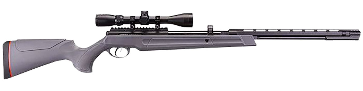 Umarex USA 2251514 Synergis TNT Gas Piston 22 10rd Shot Gray All-Weather Stock