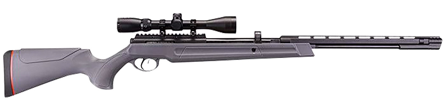 Umarex USA 2251514 Synergis TNT Gas Piston 22 10rd Shot Gray All-Weather Stock