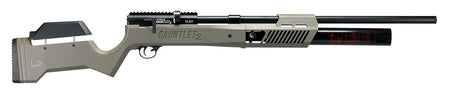 Umarex USA 2254832 Gauntlet 22 Matte Black FDE Stock