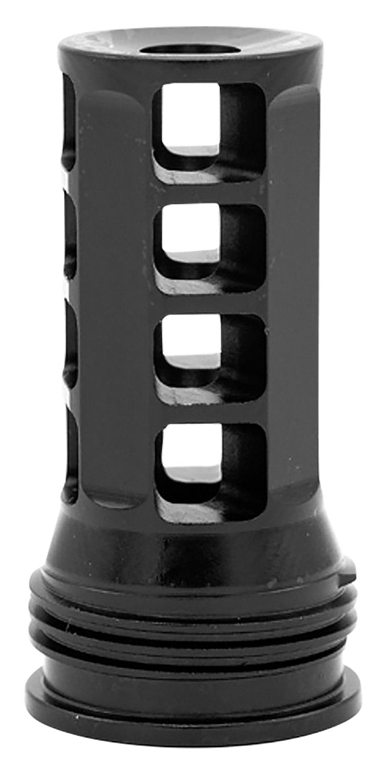 Huxwrx 1627 Muzzle Break-QD 7.62mm M14x1LH