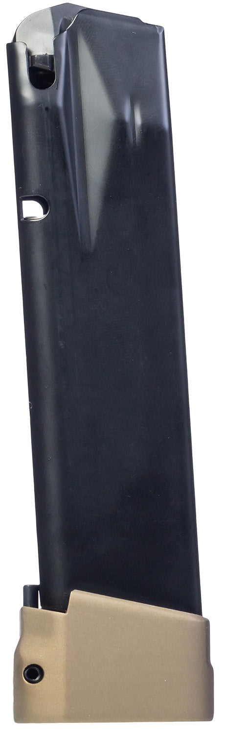 Canik MA2363 TP9 18rd +3 Extended 9mm Compatible w/ Canik TTI Combat