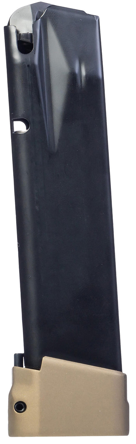 Canik MA2363 TP9 18rd +3 Extended 9mm Compatible w/ Canik TTI Combat