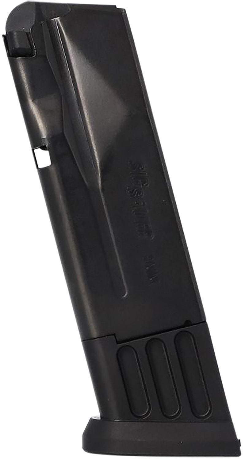 Sig Sauer 8901466 P365-XMACRO 10rd 9mm Luger Black Steel