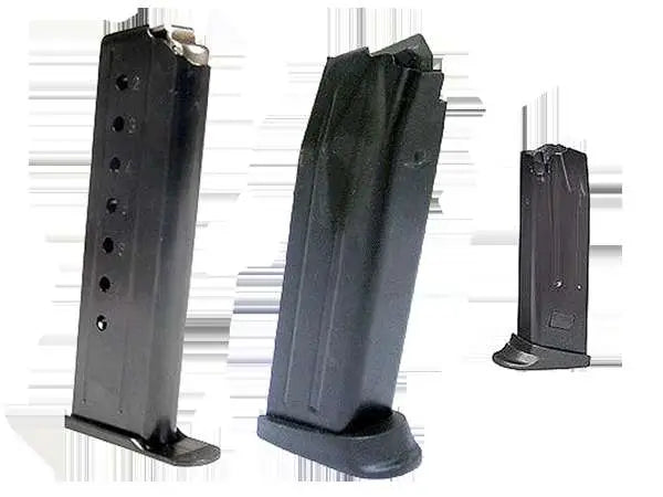 H&K MAG 45 AUTO 8/RD EXT FLOORPLATE USP-C/HK45 COMPACT