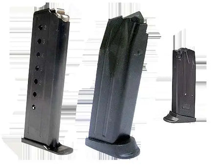 H&K MAG 45 AUTO 8/RD EXT FLOORPLATE USP-C/HK45 COMPACT