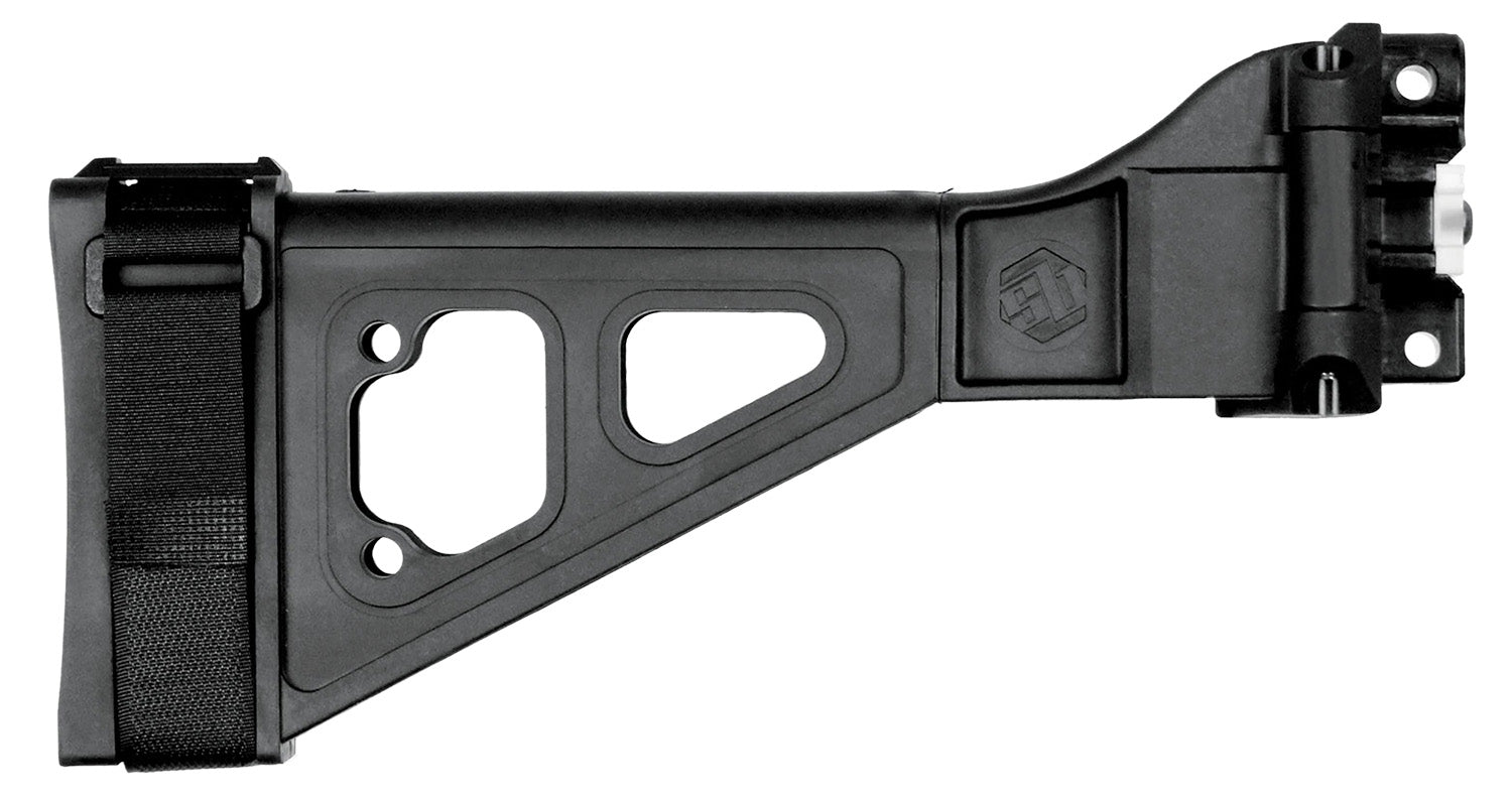 SB Tactical SBT5K01SB SBT5K Black Fits HK MP5K/SP89