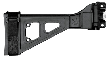 SB Tactical SBT5K01SB SBT5K Black Fits HK MP5K/SP89