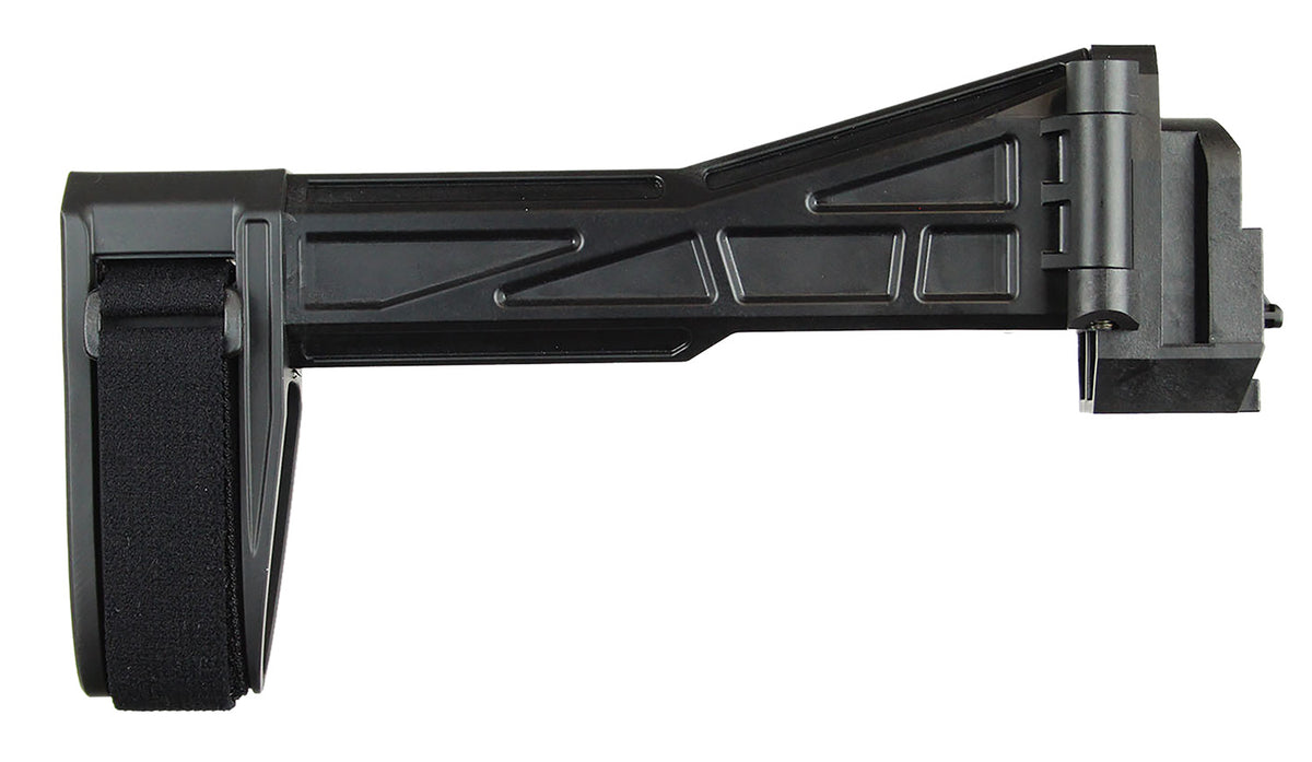 SB Tactical BREN201SB BREN2 Black Fits CZ Bren 2