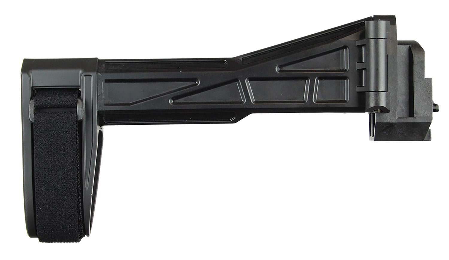 SB Tactical BREN201SB BREN2 Black Fits CZ Bren 2