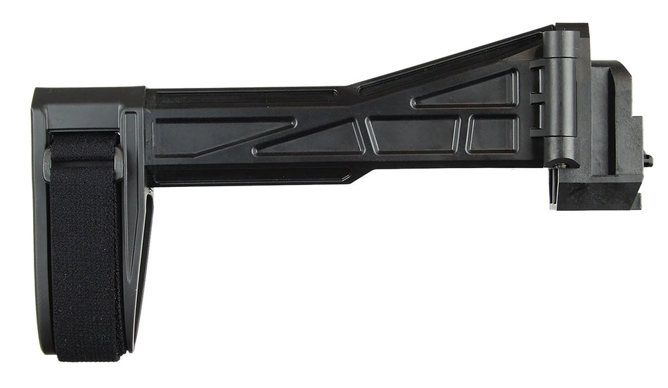SB Tactical BREN201SB BREN2 Black Fits CZ Bren 2