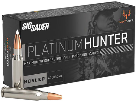 Sig Sauer .243 Winchester  90gr PolyTip Ammo