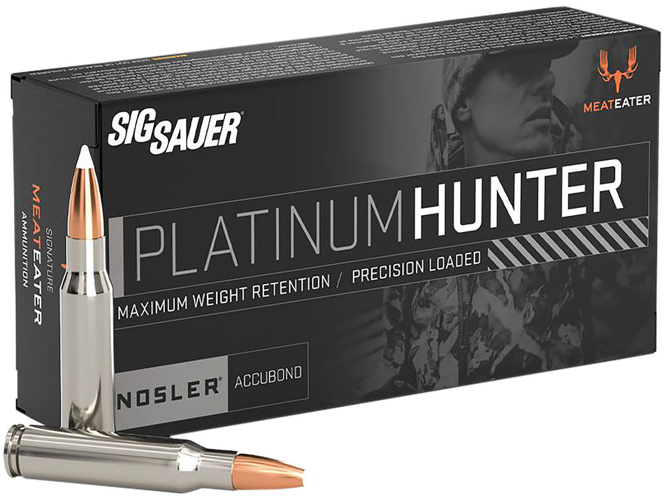 Sig Sauer .243 Winchester  90gr PolyTip Ammo