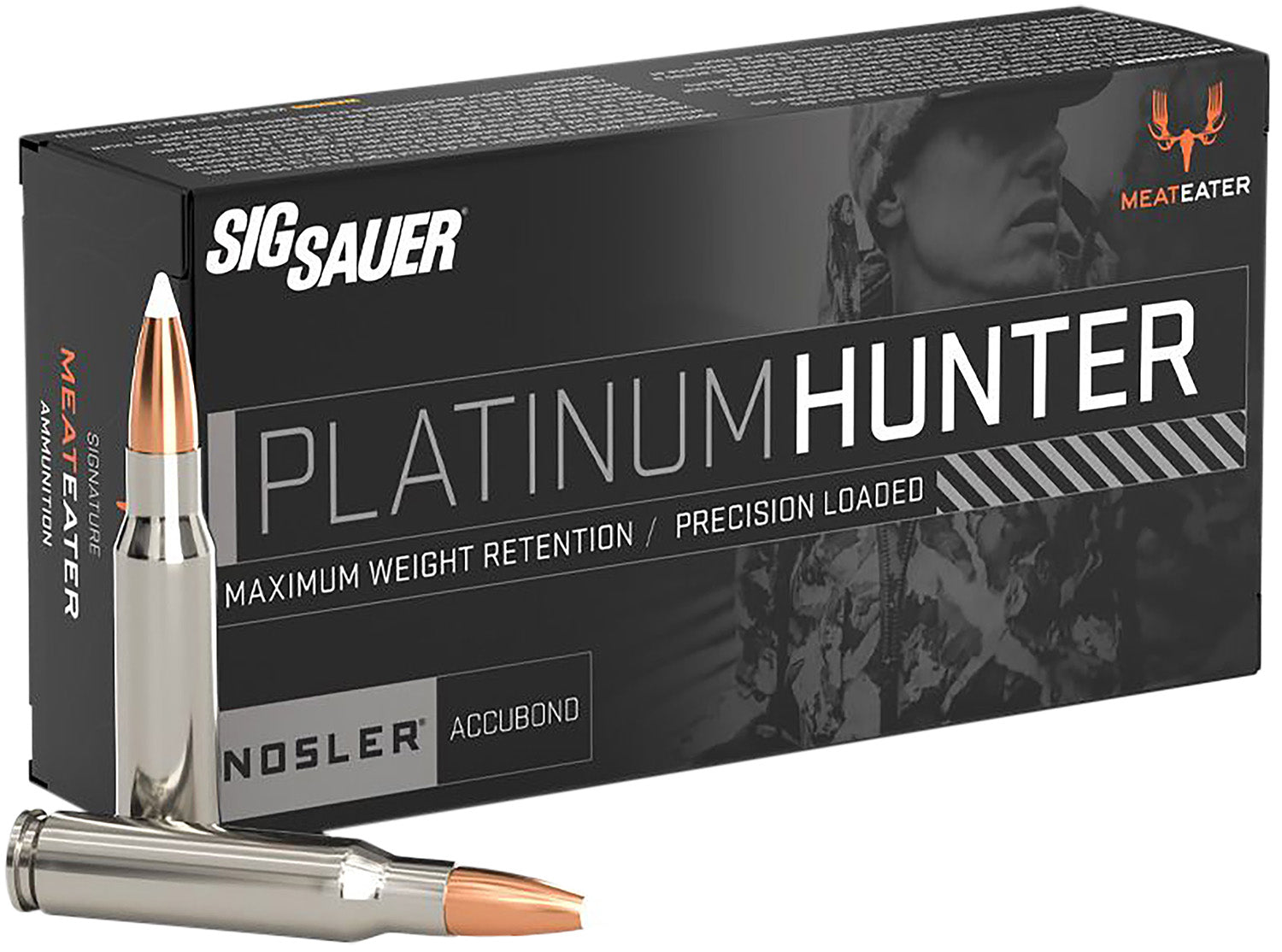 Sig Sauer .30-06 Springfield  180gr PolyTip Ammo