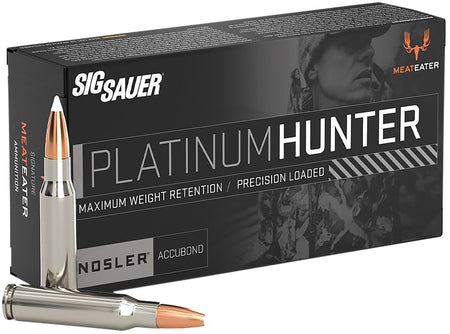 Sig Sauer .30-06 Springfield  180gr PolyTip Ammo