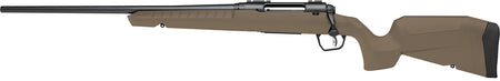 Savage Arms 32090 Axis 2 25-06 Rem 4+1 22" Matte Black Sporter Barrel, Matte Black Drilled & Tapped Steel Receiver, Fixed Flat Dark Earth Synthetic Stock, Left Hand