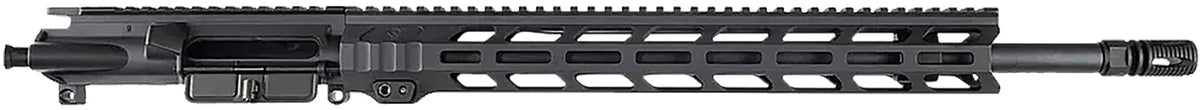 Lead & Steel Llc JAG-18-URG-GRY Just As Good 5.56mm 18"
