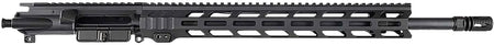 Lead & Steel Llc JAG-18-URG-GRY Just As Good 5.56mm 18"