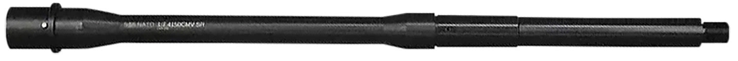Lead & Steel Llc JAG-16-BBL Match Grade 5.56 NATO 16" Black