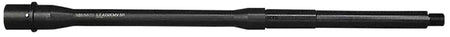 Lead & Steel Llc JAG-16-BBL Match Grade 5.56 NATO 16" Black