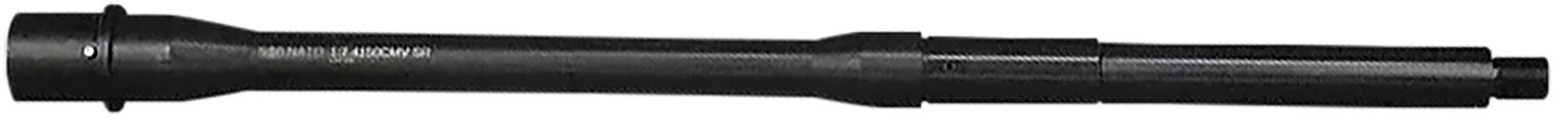 Lead & Steel Llc JAG-18-BBL Match Grade 5.56mm 18" Black