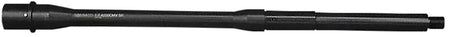 Lead & Steel Llc JAG-18-BBL Match Grade 5.56mm 18" Black
