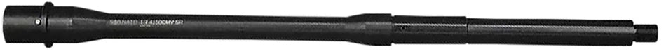 Lead & Steel Llc JAG-18-BBL Match Grade 5.56mm 18" Black